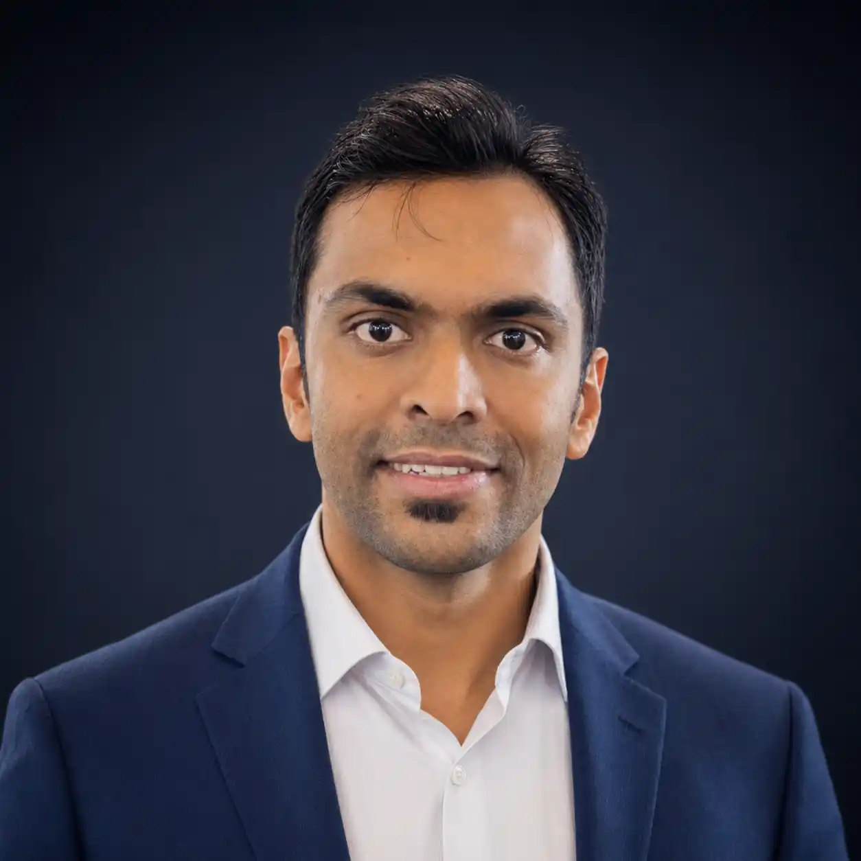 Rohan Shirude — Advisory Board at NUOS