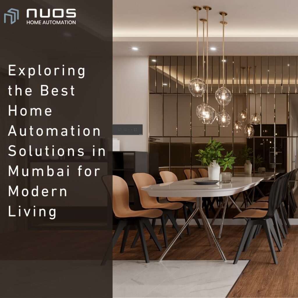 Best Home Automation Solutions in Mumbai