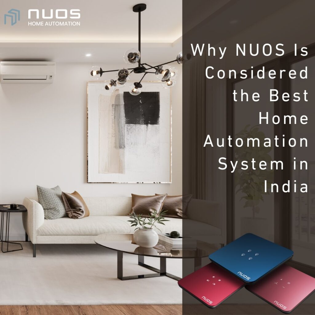 home automation system in india