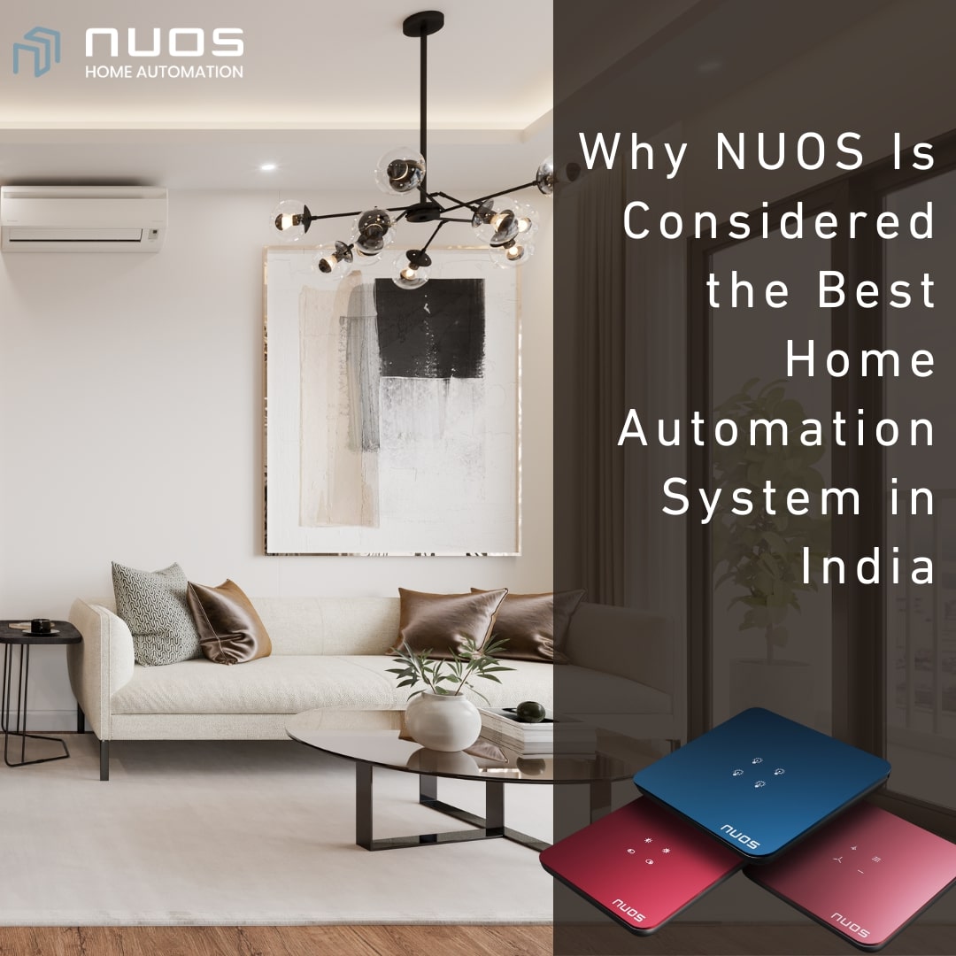 home automation system in india