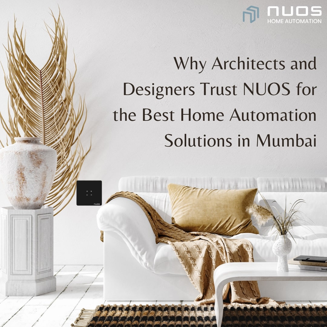 Best Home Automation Solutions in Mumbai