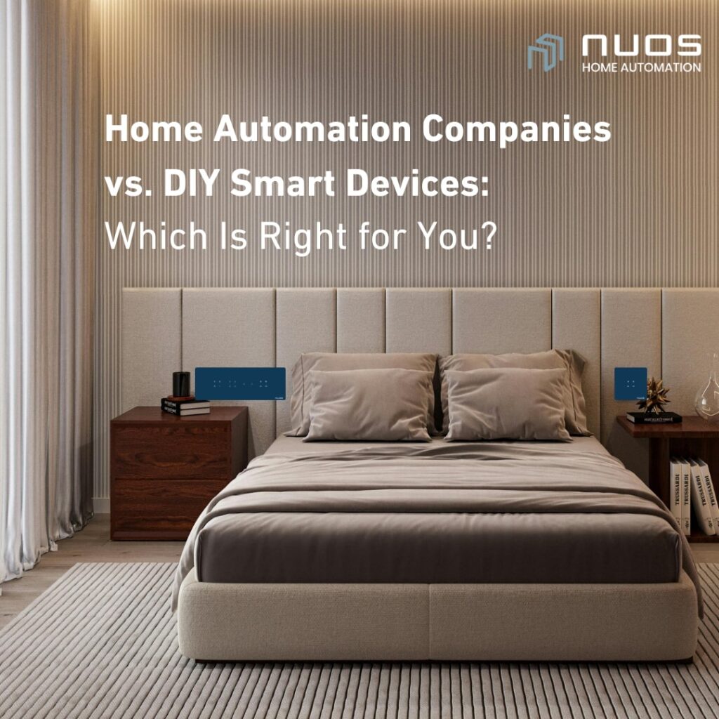Home Automation Companies