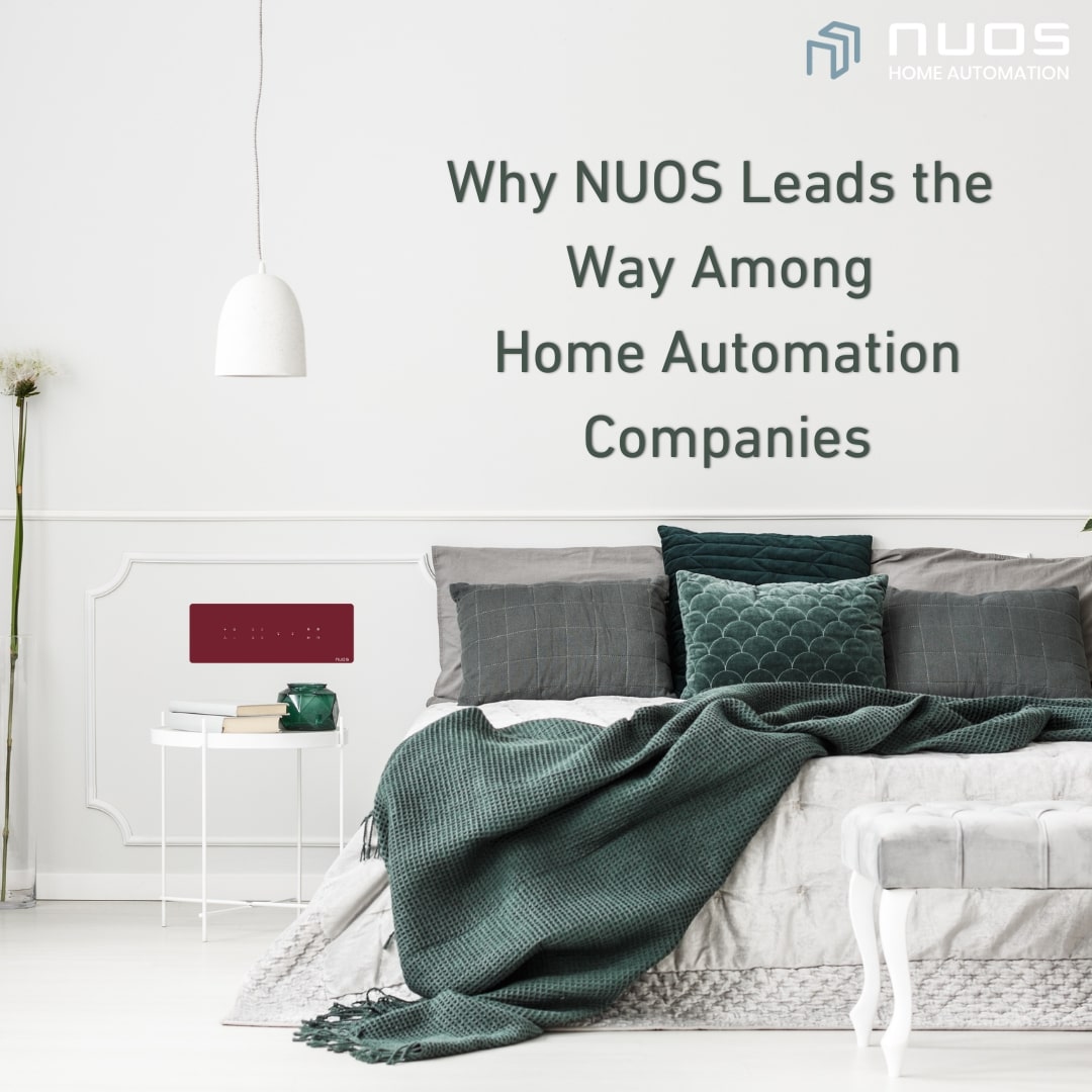 Home Automation Companies NUOS