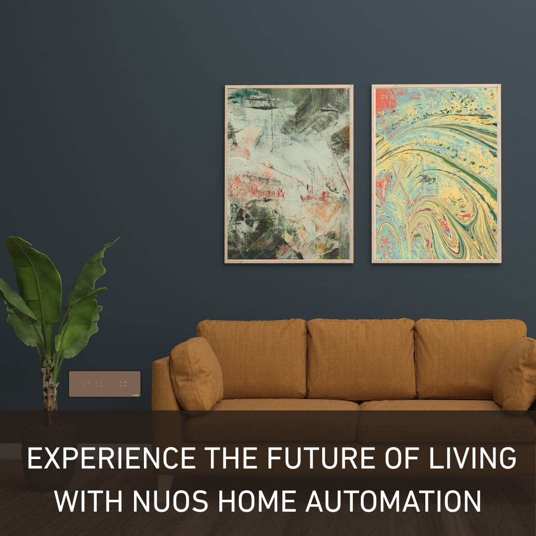 Future of Living with NUOS Home Automation