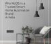 smart home automation brand in India