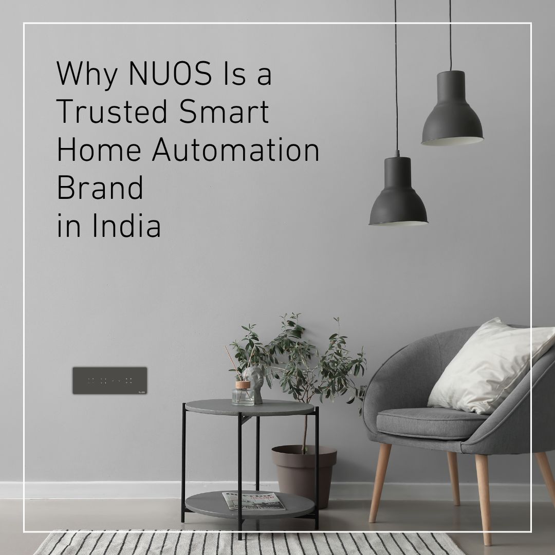 smart home automation brand in India