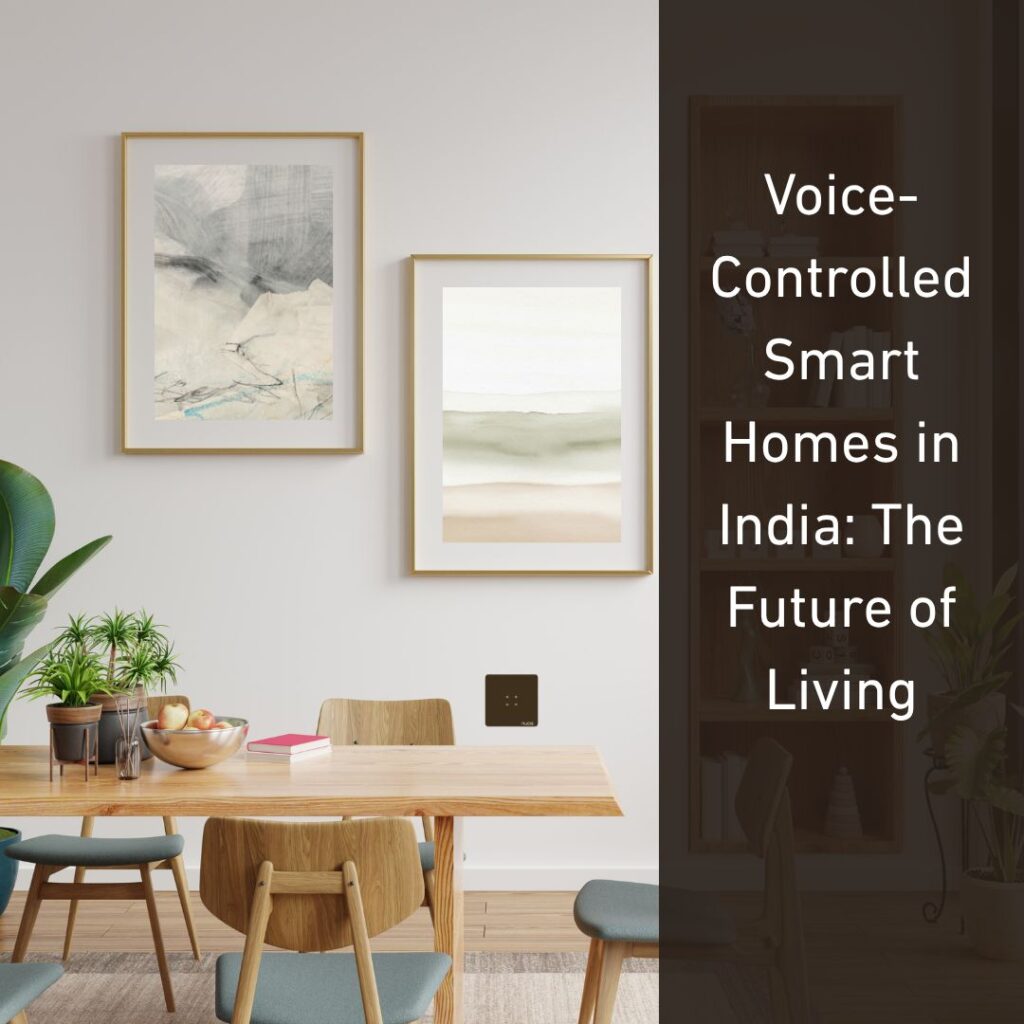 smart homes in India