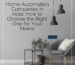 Home Automation