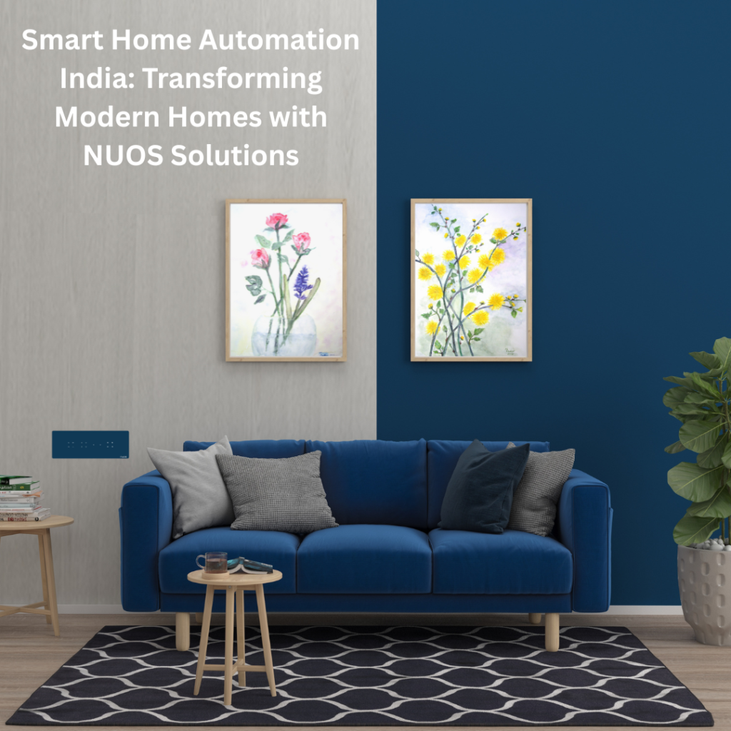 Smart Home Automation India
