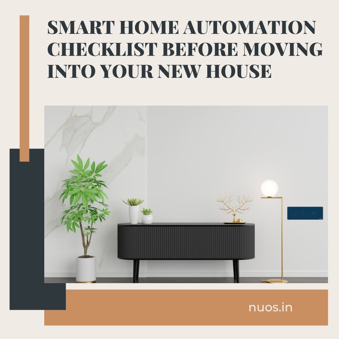 Smart Home Automation