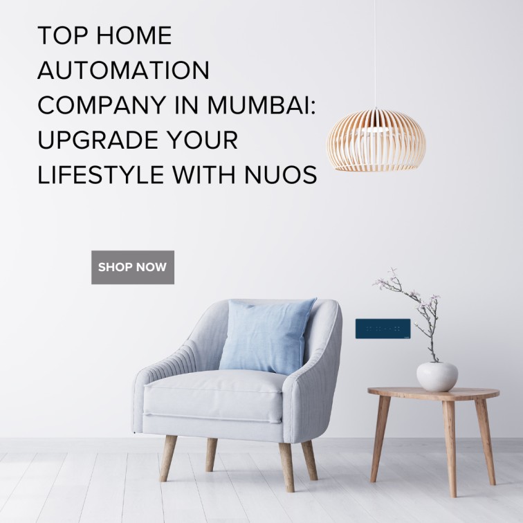 Top Home Automation Company in Mumbai